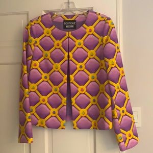 Moschino Boutique Jacket